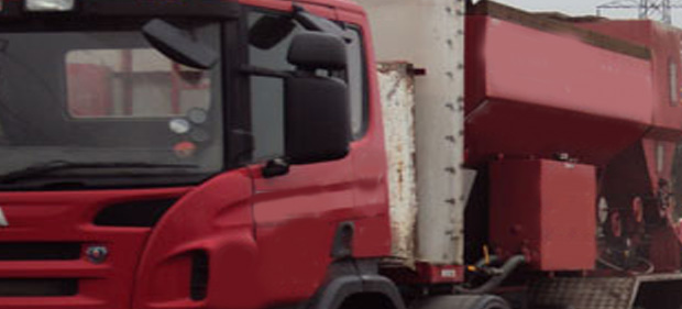 concrete delivery Barrhead